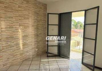 Sobrado com 3 dormitórios para alugar, 103 m² por r$ 2.910,00/mês - cidade nova ii - indaiatuba/sp