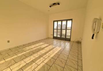 Kitnet com 1 dormitório para alugar, 30 m² por r$ 1.266,05/mês - vila todos os santos - indaiatuba/sp