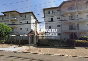 Apartamento com 2 dormitórios para alugar, 70 m² por r$ 1.969,13/mês - jardim pedroso - indaiatuba/sp