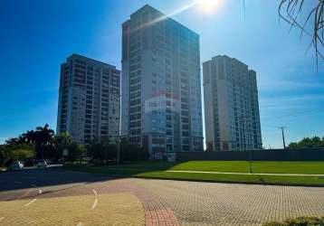 Luxuoso apartamento de 113m² na ponta negra, manaus - 3 suítes e vista privilegiada