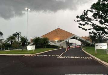 Terreno em condomínio para venda em campo grande, residencial damha