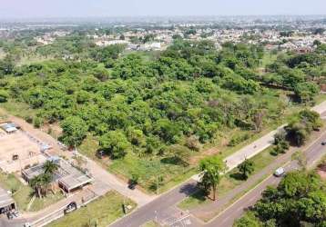 Terreno para venda em campo grande, parque residencial rita vieira