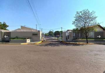 Casa em condomínio para venda em campo grande, jardim veraneio, 2 dormitórios, 1 suíte, 3 banheiros, 2 vagas