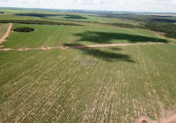 Fazenda para venda em chapadão do sul, rural