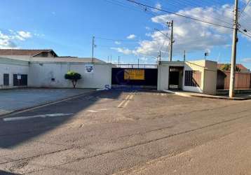 Casa para locação em campo grande, jardim são conrado, 2 dormitórios, 1 suíte, 2 banheiros