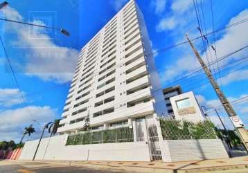 Belo apartamento novo a venda no dionísio torres - 114m2 - 3 suítes - lazer completo