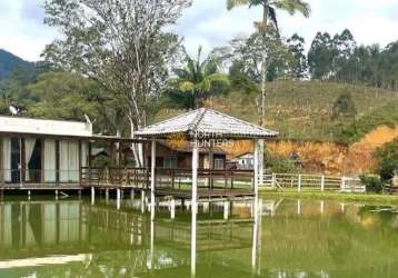 Chácara / sítio com 3 quartos à venda na estrada geral de garuva, 358, bom futuro, itapoá por r$ 2.100.000