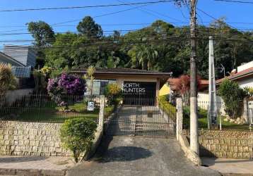 Casa com 3 quartos para alugar na rua presidente wenceslau braz, 1017, itaum, joinville por r$ 2.900