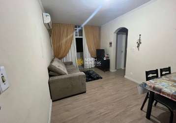 Apartamento com 2 quartos à venda na praça albano schimidt, 1499, boa vista, joinville por r$ 220.000