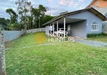 Casa com 1 quarto à venda na francisco gonçalves da silva, 7, joão costa, joinville por r$ 320.000