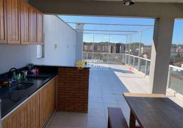 Apartamento com 3 quartos à venda na rua francisco cristofoline, 497, vila nova, joinville por r$ 470.000