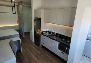 Apartamento com 1 quarto à venda na rua max colin, 707, centro, joinville por r$ 330.000