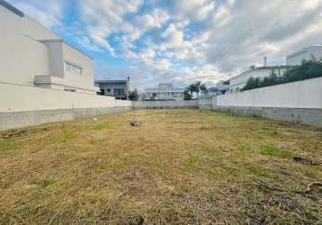 Terreno à venda na rua das baúnas, jurerê internacional, florianópolis por r$ 4.100.000