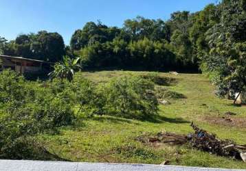 Terreno comercial à venda na rua santa catarina, 4135, floresta, joinville por r$ 2.600.000