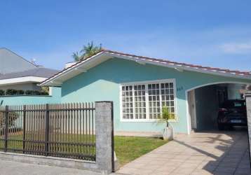 Casa com 3 quartos à venda na rua edgar klein, 188, costa e silva, joinville por r$ 650.000