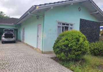 Casa com 3 quartos à venda na rua bento torquato da rocha, 487, vila nova, joinville por r$ 550.000