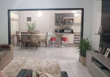 Casa com 3 quartos à venda na rua professor eunaldo verdi, 265, jardim sofia, joinville por r$ 580.000