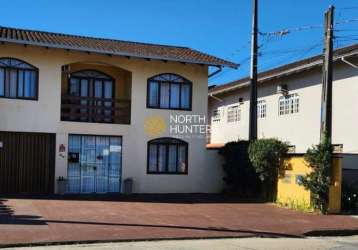 Casa com 4 quartos à venda na rua seara, 95, iririú, joinville por r$ 1.400.000