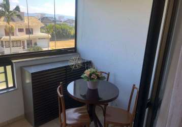 Apartamento com 2 quartos para alugar na rua das algas, 215, jurerê, florianópolis por r$ 1.600