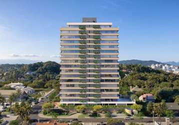 Apartamento com 4 quartos à venda na rua jaraguá, 762, américa, joinville por r$ 3.149.000