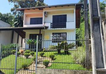 Casa com 3 quartos à venda na rua adolfo brezink, 40, boa vista, joinville por r$ 850.000