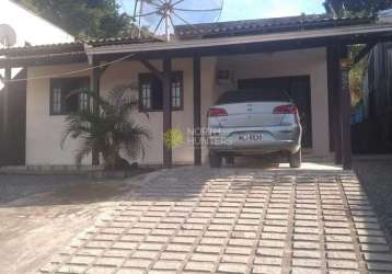 Casa à venda em joinville  - bairro joão costa. aceita permuta por apartamento térreo.