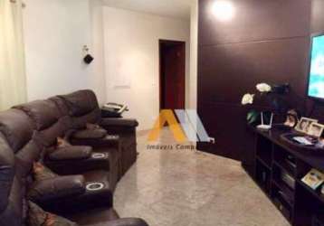 Apartamento com 4 dormitórios à venda, 312 m² por r$ 1.950.000,00 - centro - sorocaba/sp