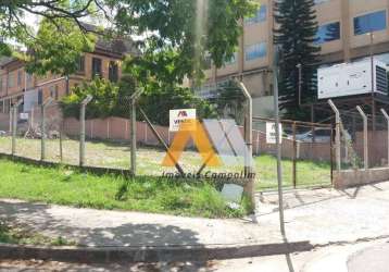 Terreno à venda, 360 m² por r$ 2.000.000,00 - parque campolim - sorocaba/sp