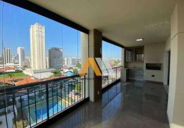 Apartamento, 196 m² - venda por r$ 2.090.000,00 ou aluguel por r$ 10.413,33/mês - edifício único campolim - sorocaba/sp