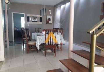 Casa com 3 dormitórios à venda - vila haro - sorocaba/sp