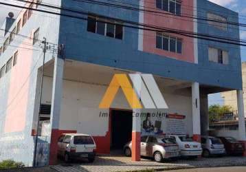 Prédio à venda, 1247 m² por r$ 3.500.000,00 - centro - votorantim/sp