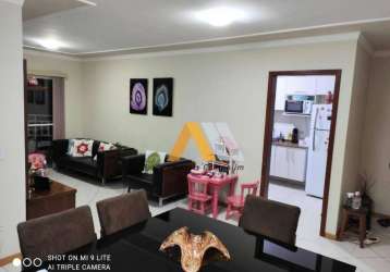 Apartamento com 2 dormitórios à venda, 85 m² por r$ 340.000,00 - jardim vera cruz - sorocaba/sp