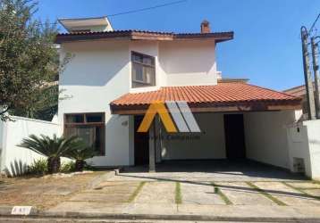 Casa com 3 dormitórios à venda, 250 m² por r$ 1.490.000,00 - condomínio residencial valença - sorocaba/sp