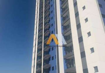 Apartamento com 2 dormitórios à venda, 57 m² por r$ 375.000,00 - premium pagliato - sorocaba/sp