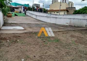 Terreno à venda, 713 m² por r$ 1.000.000,00 - jardim faculdade - sorocaba/sp