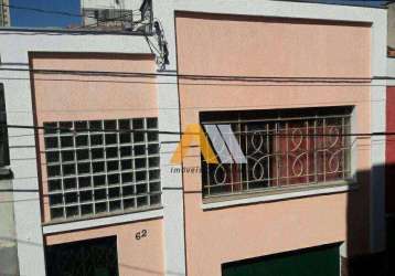 Casa com 3 dormitórios à venda, 188 m² por r$ 400.000,00 - centro - sorocaba/sp