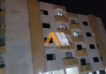 Apartamento com 3 dormitórios à venda, 93 m² por r$ 420.000,00 - condomínio abolição - sorocaba/sp