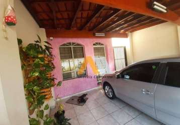 Casa com 2 dormitórios à venda, 86 m² por r$ 250.000,00 - vila barcelona - sorocaba/sp