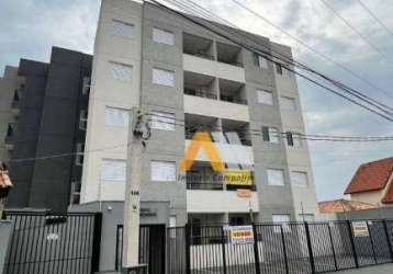 Apartamento com 1 dormitório à venda, 55 m² por r$ 279.900,00 - jardim prestes de barros - sorocaba/sp