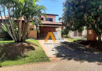 Casa térrea a venda condomínio vivendas do lago