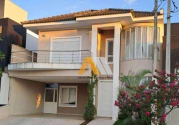 Casa com 3 dormitórios à venda, 300 m² por r$ 1.430.000,00 - jardim horizontes de sorocaba - sorocaba/sp