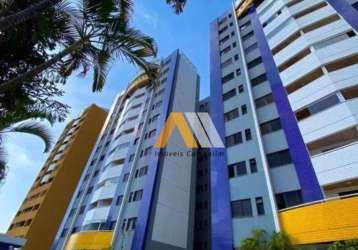 Apartamento com 3 dormitórios à venda, 113 m² por r$ 449.900,00 - edifício high place - sorocaba/sp