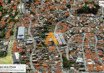 Terreno com casa a venda - vila anglo brasileira - sp