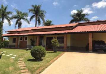 Casa com 4 dormitórios à venda, 420 m² por r$ 2.250.000,00 - fazenda castelo vitassay - boituva/sp