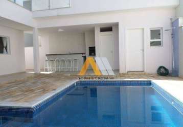 Casa com 3 dormitórios à venda, 240 m² por r$ 1.750.000,00 - condomínio vila dos inglezes - sorocaba/sp