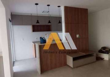 Apartamento com 3 dormitórios à venda, 85 m² por r$ 640.000,00 - edifício residencial pinheiro - sorocaba/sp