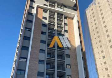 Apartamento com 3 dormitórios para alugar, 95 m² por r$ 5.055,35/mês - jk boa vista - sorocaba/sp