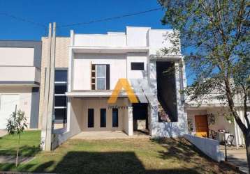 Casa com 3 dormitórios à venda, 209 m² por r$ 750.000,00 - terras de são francisco - sorocaba/sp