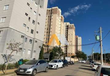 Apartamento com 2 dormitórios à venda, 56 m² por r$ 350.000,00 - condomínio reserva europa - sorocaba/sp