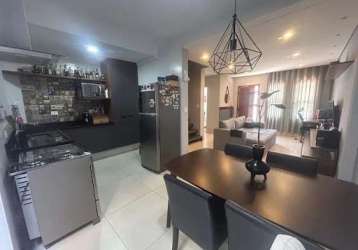 Casa com 2 dormitórios à venda, 78 m² por r$ 450.000,00 - jardim gonçalves - sorocaba/sp